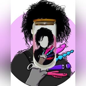 Verre canette 15oz Edward vibrohands